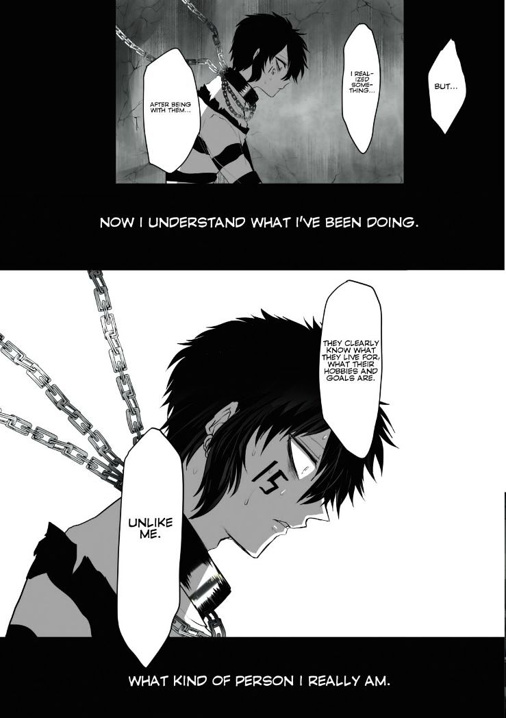 Nanbaka chapter 35 page 9