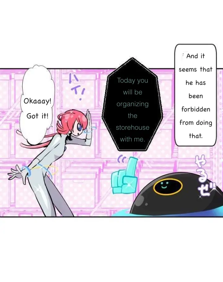 Nanbaka chapter 351 page 1