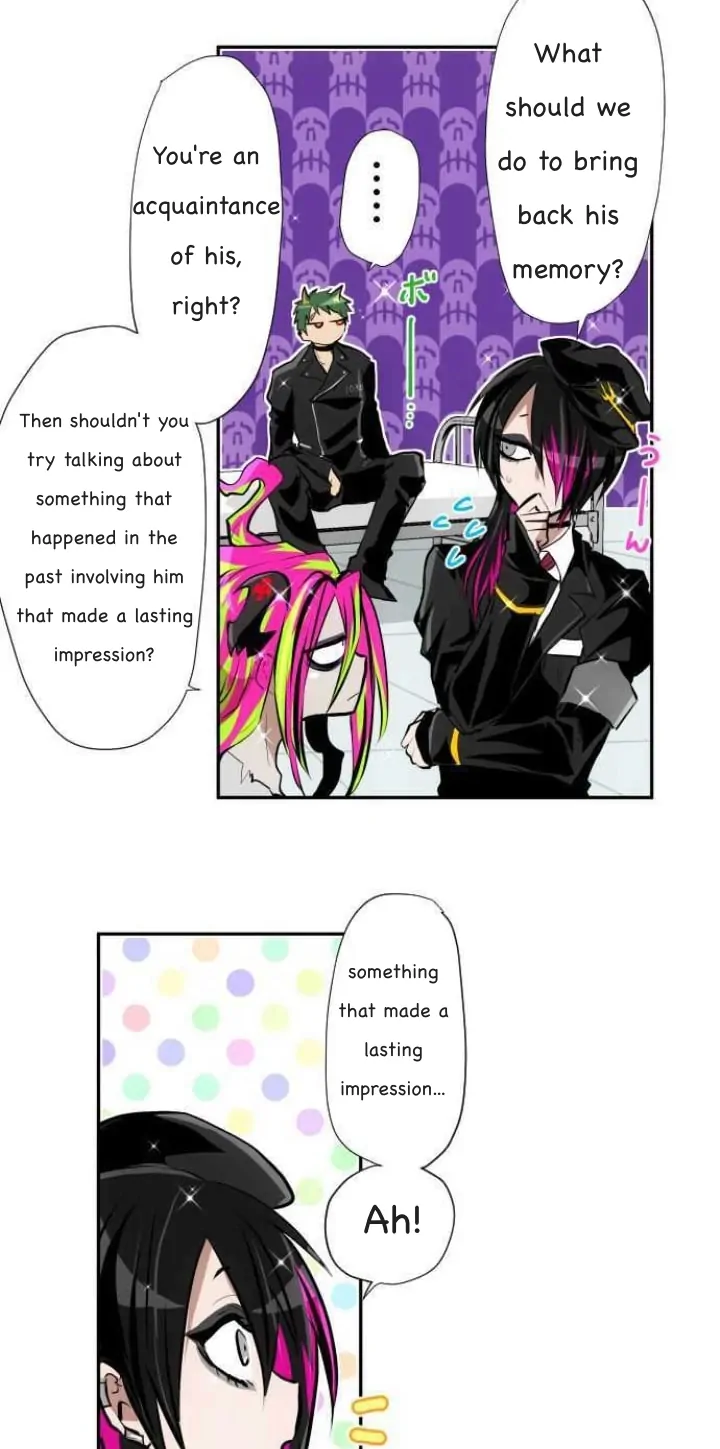 Nanbaka chapter 351 page 10