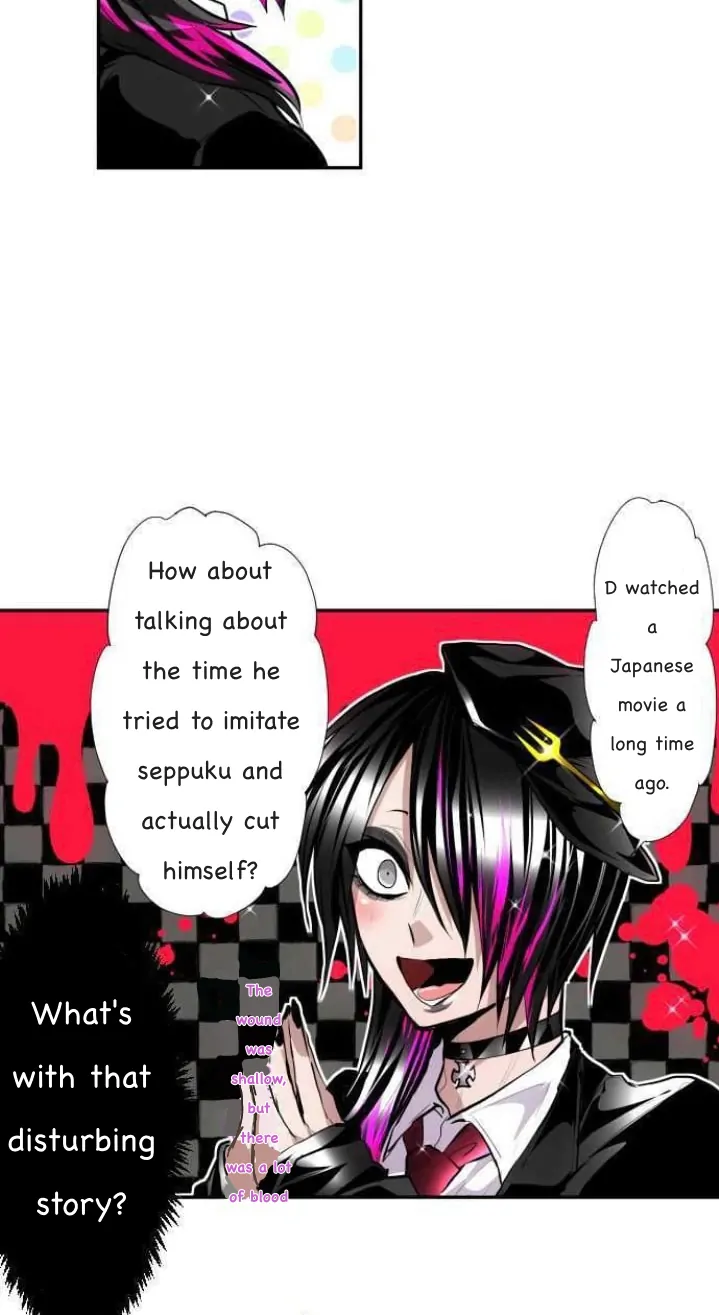 Nanbaka chapter 351 page 11