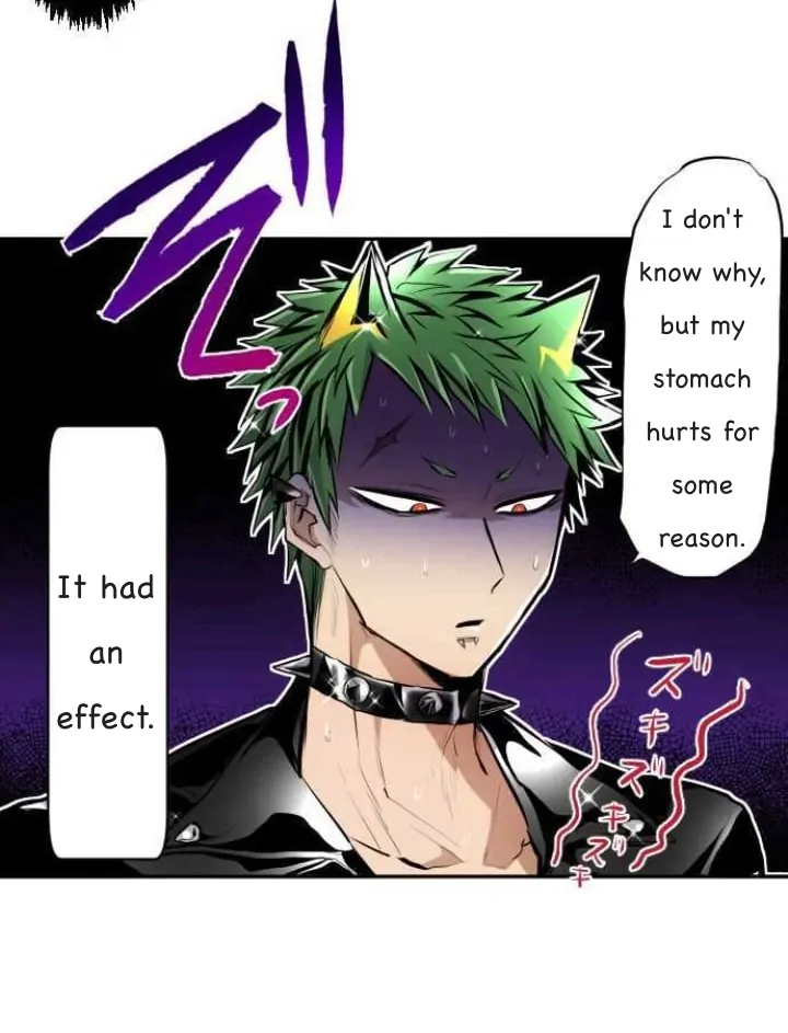 Nanbaka chapter 351 page 12