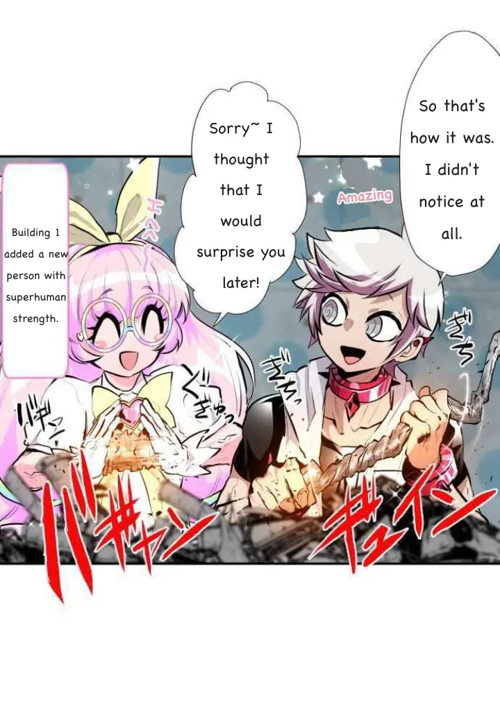 Nanbaka chapter 351 page 15