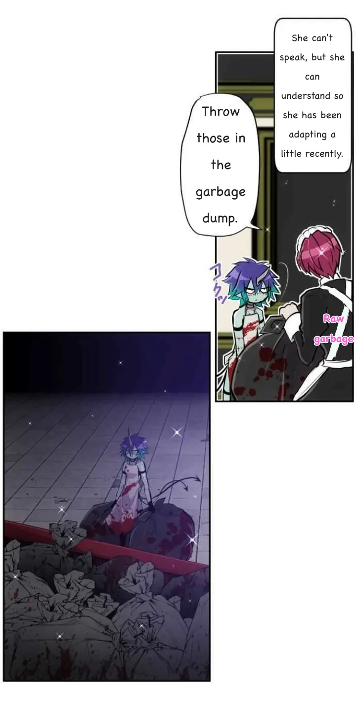 Nanbaka chapter 351 page 28