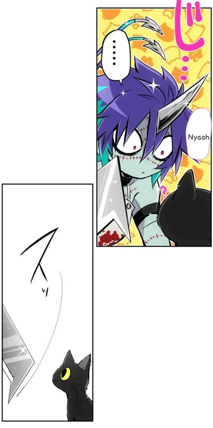 Nanbaka chapter 351 page 31