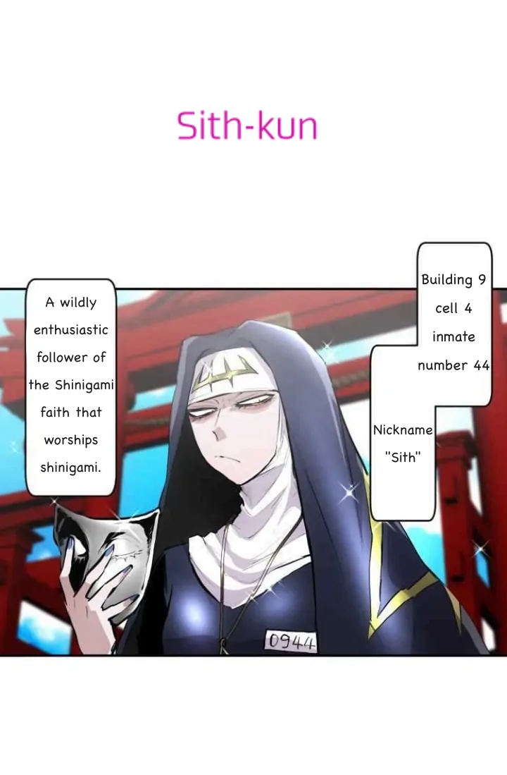 Nanbaka chapter 351 page 4