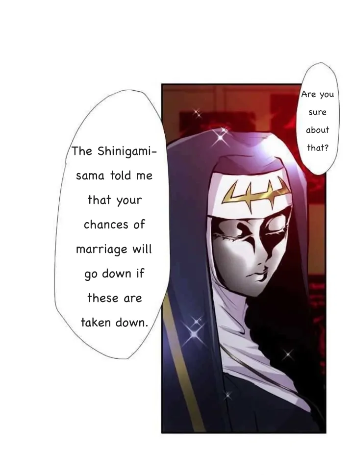 Nanbaka chapter 351 page 6