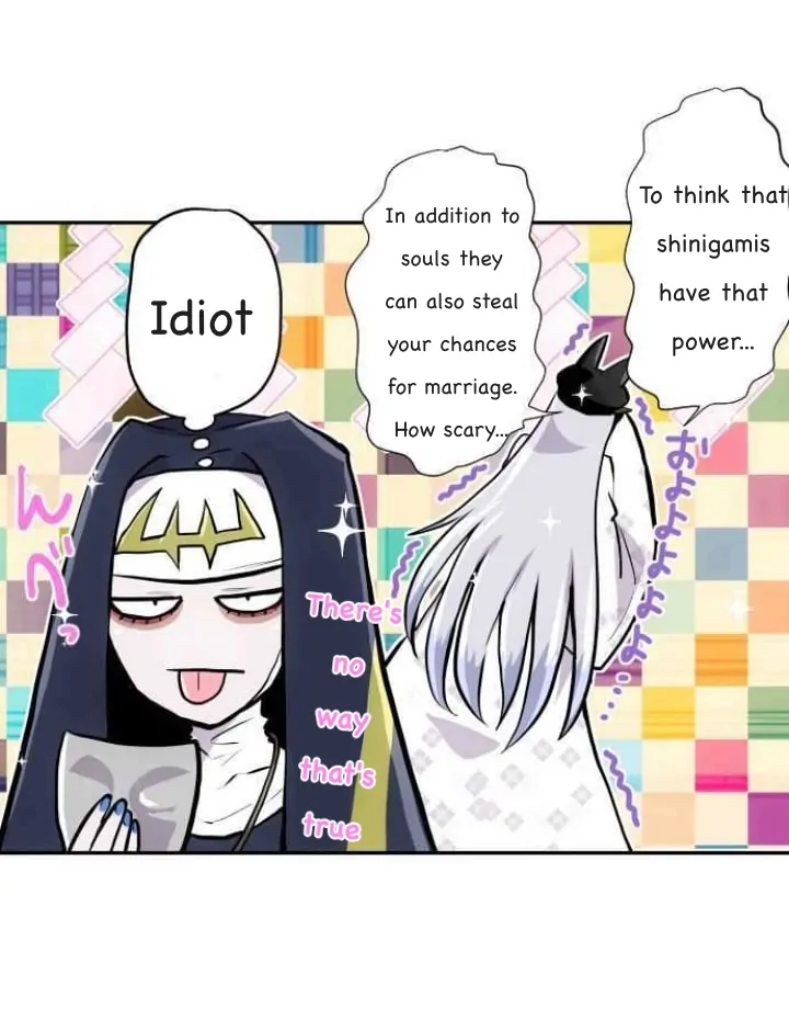 Nanbaka chapter 351 page 8