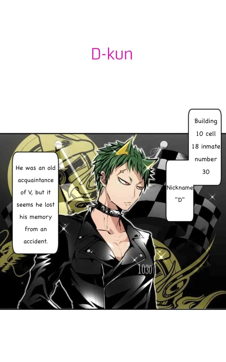 Nanbaka chapter 351 page 9