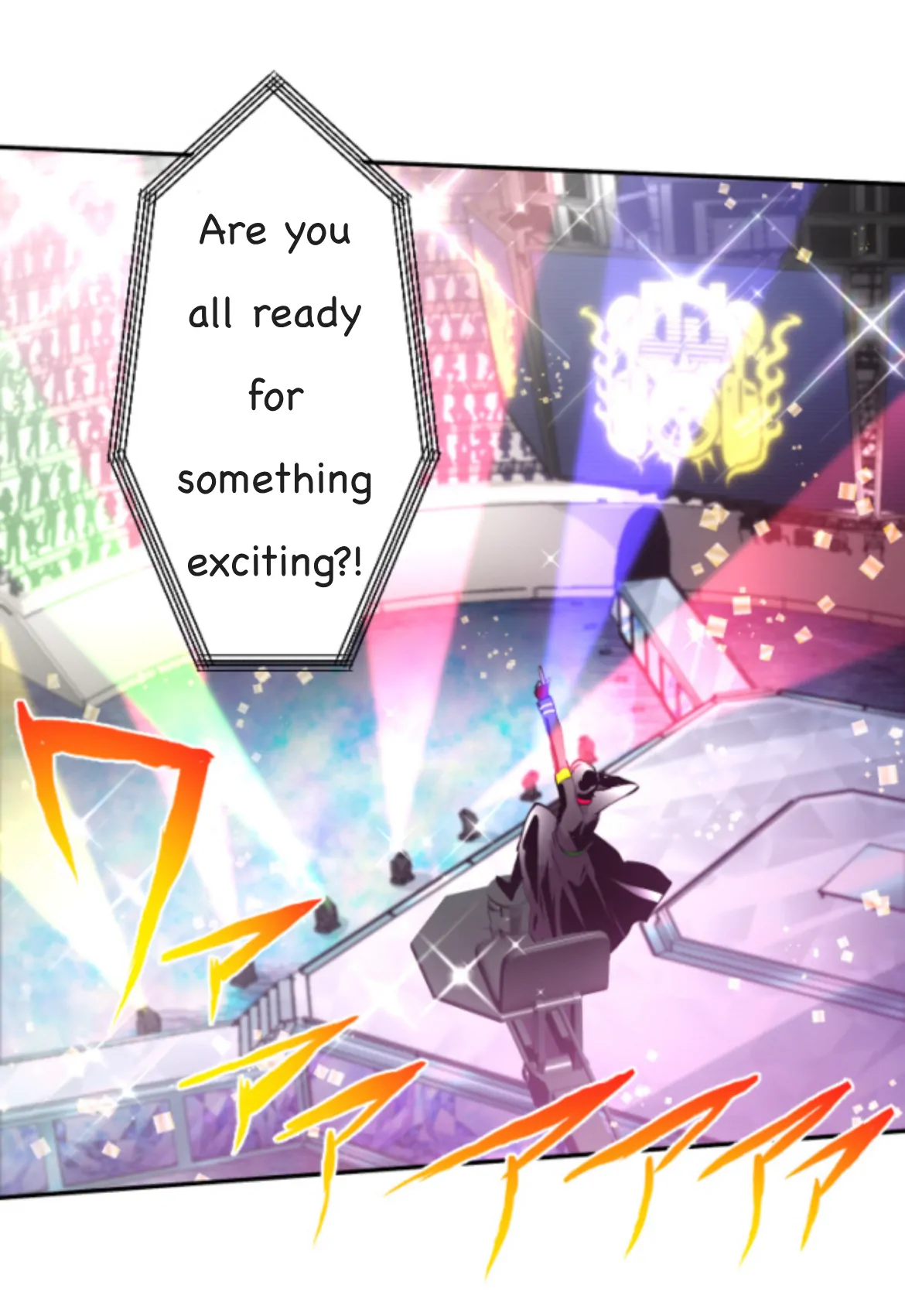 Nanbaka chapter 353 page 1