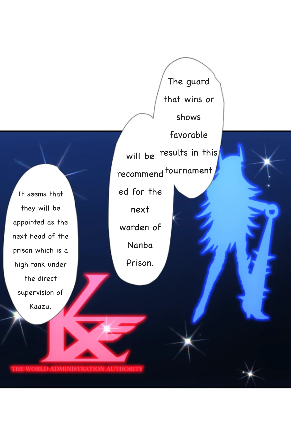 Nanbaka chapter 353 page 10