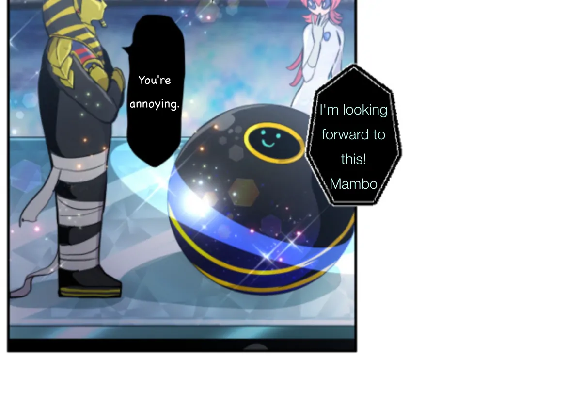 Nanbaka chapter 353 page 16