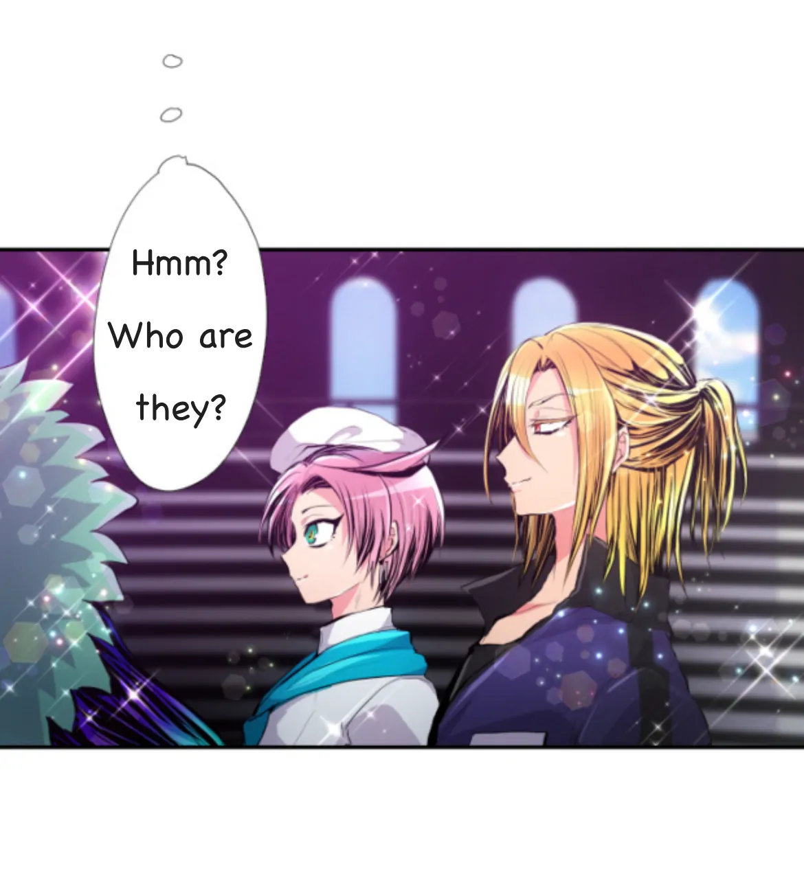 Nanbaka chapter 353 page 20