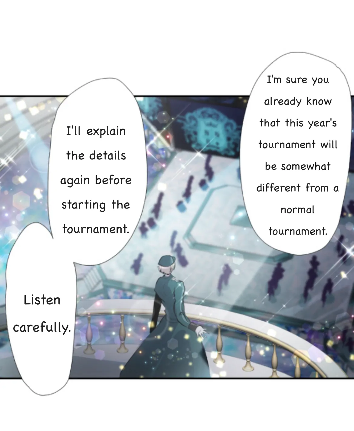 Nanbaka chapter 353 page 23