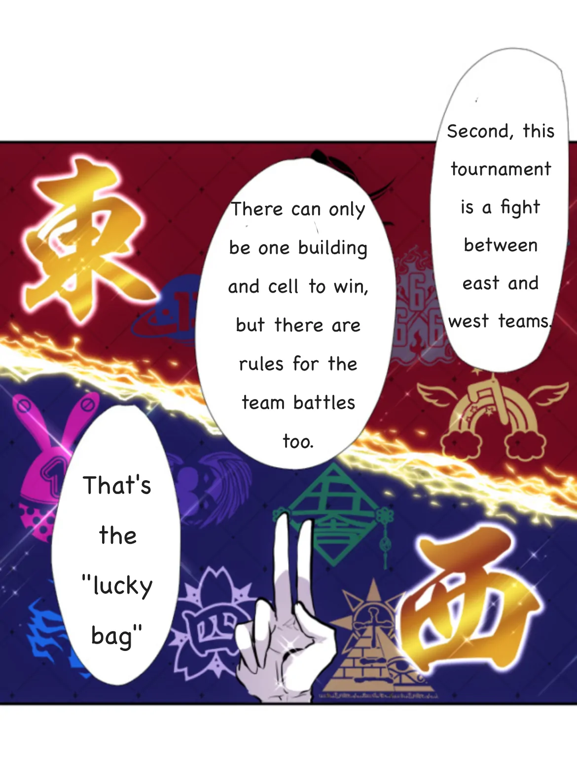 Nanbaka chapter 353 page 25