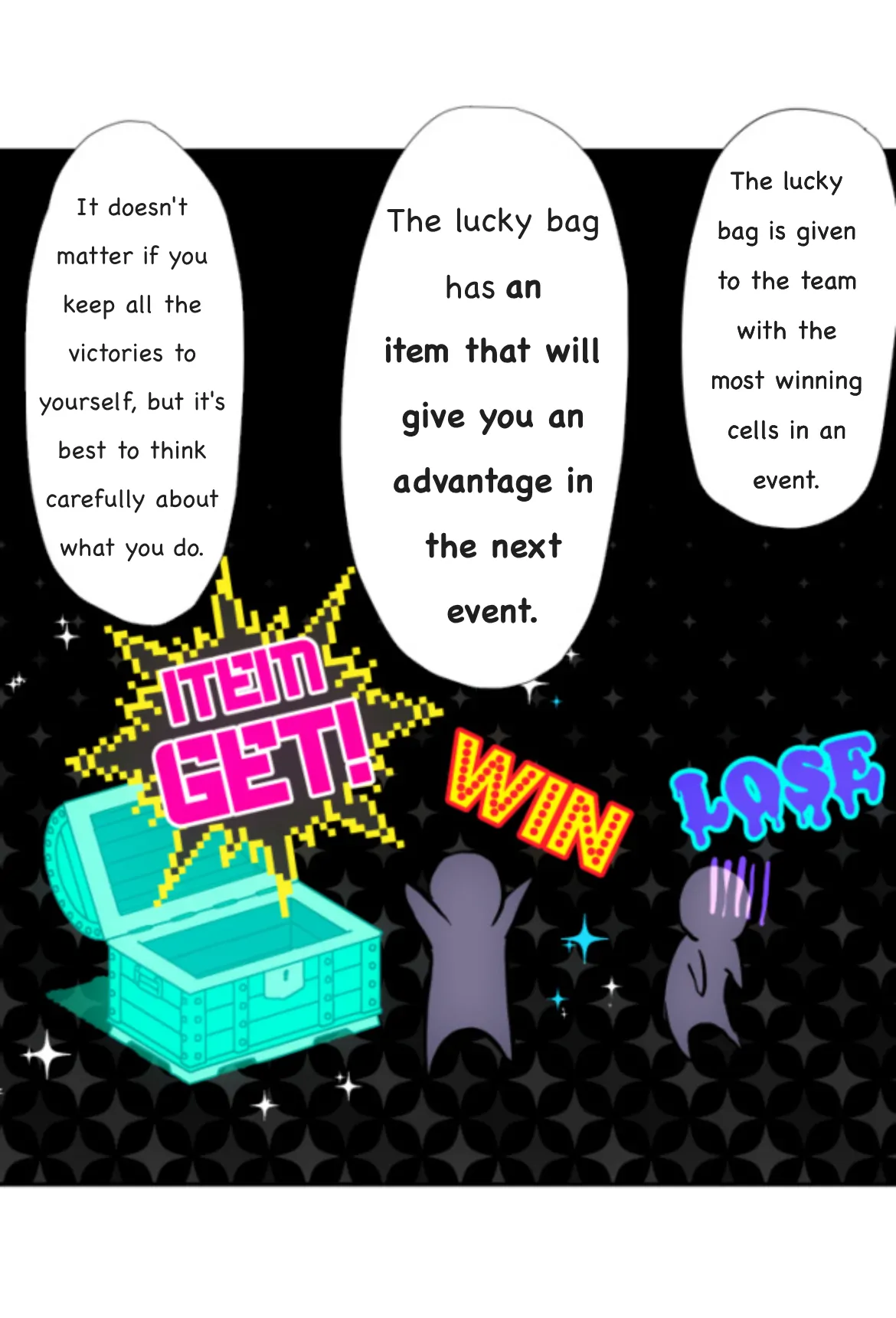 Nanbaka chapter 353 page 26