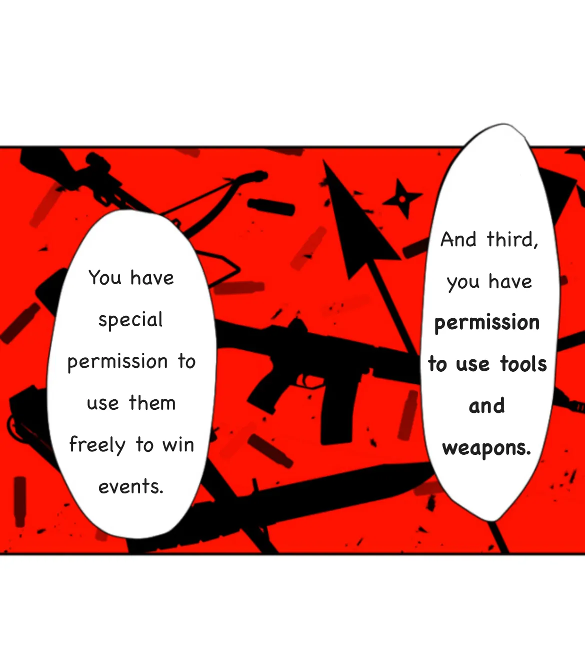 Nanbaka chapter 353 page 28