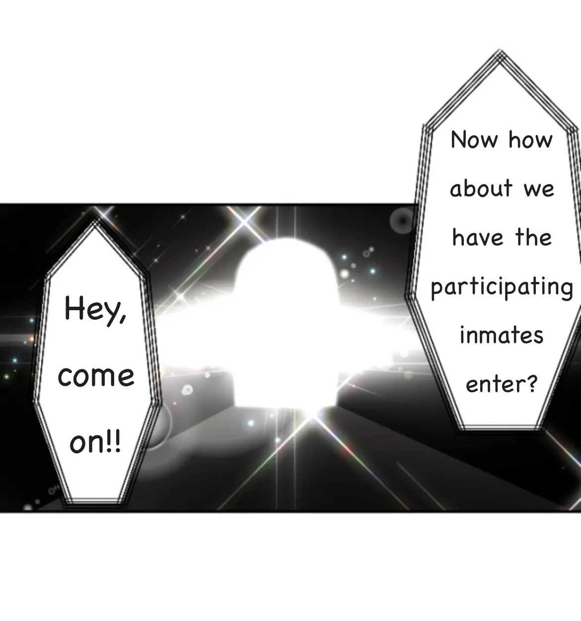 Nanbaka chapter 353 page 3