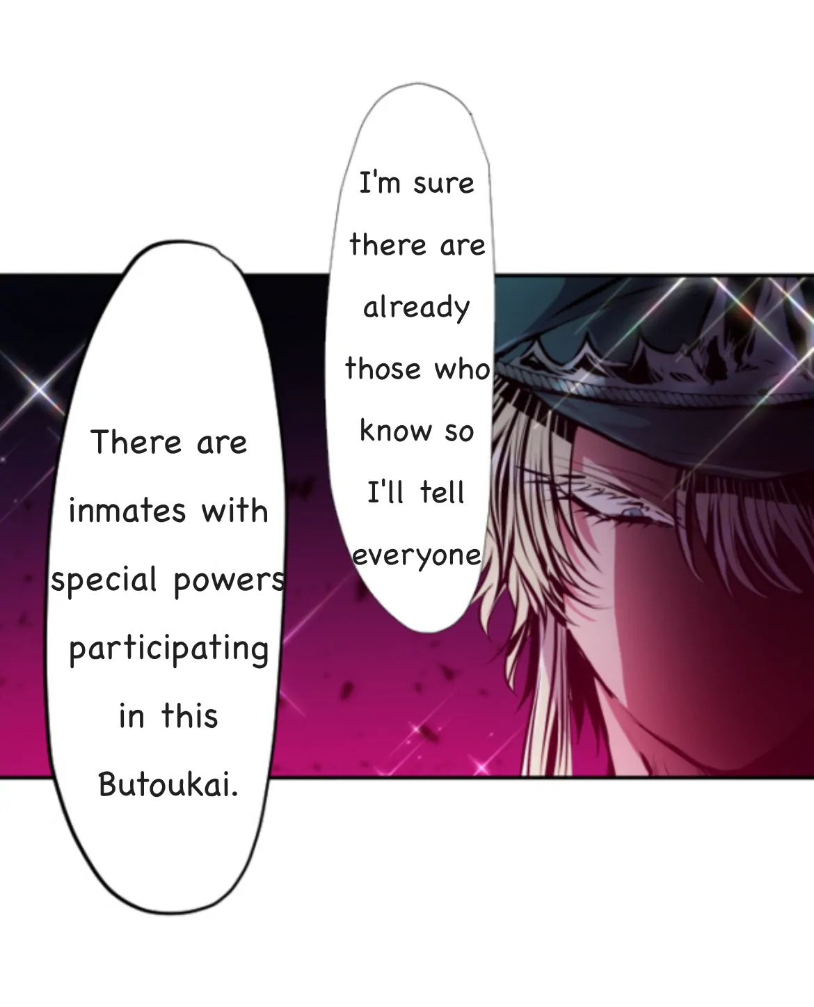 Nanbaka chapter 353 page 30