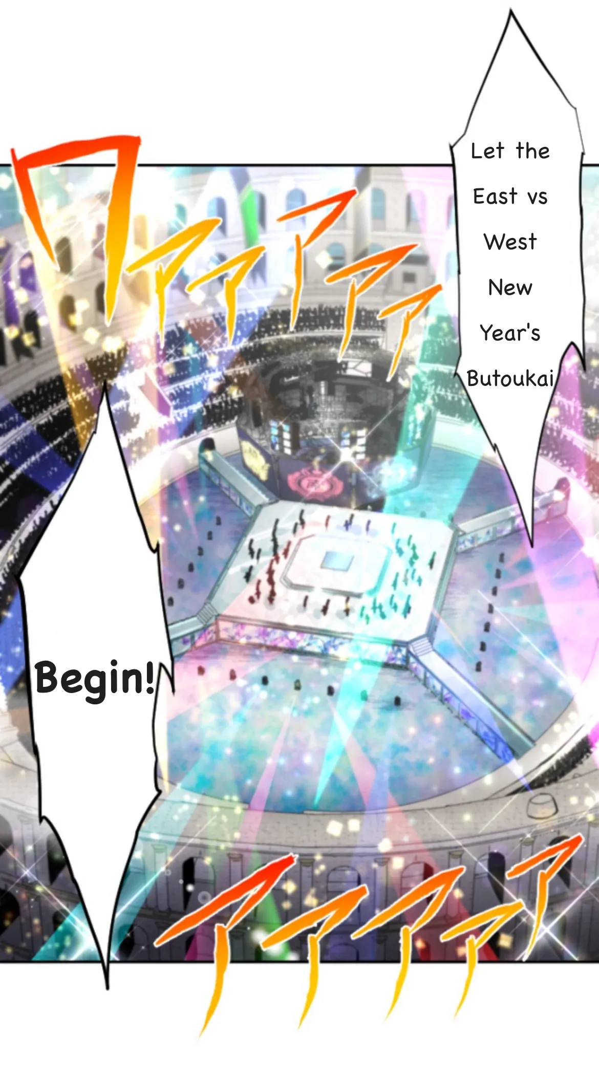 Nanbaka chapter 353 page 37