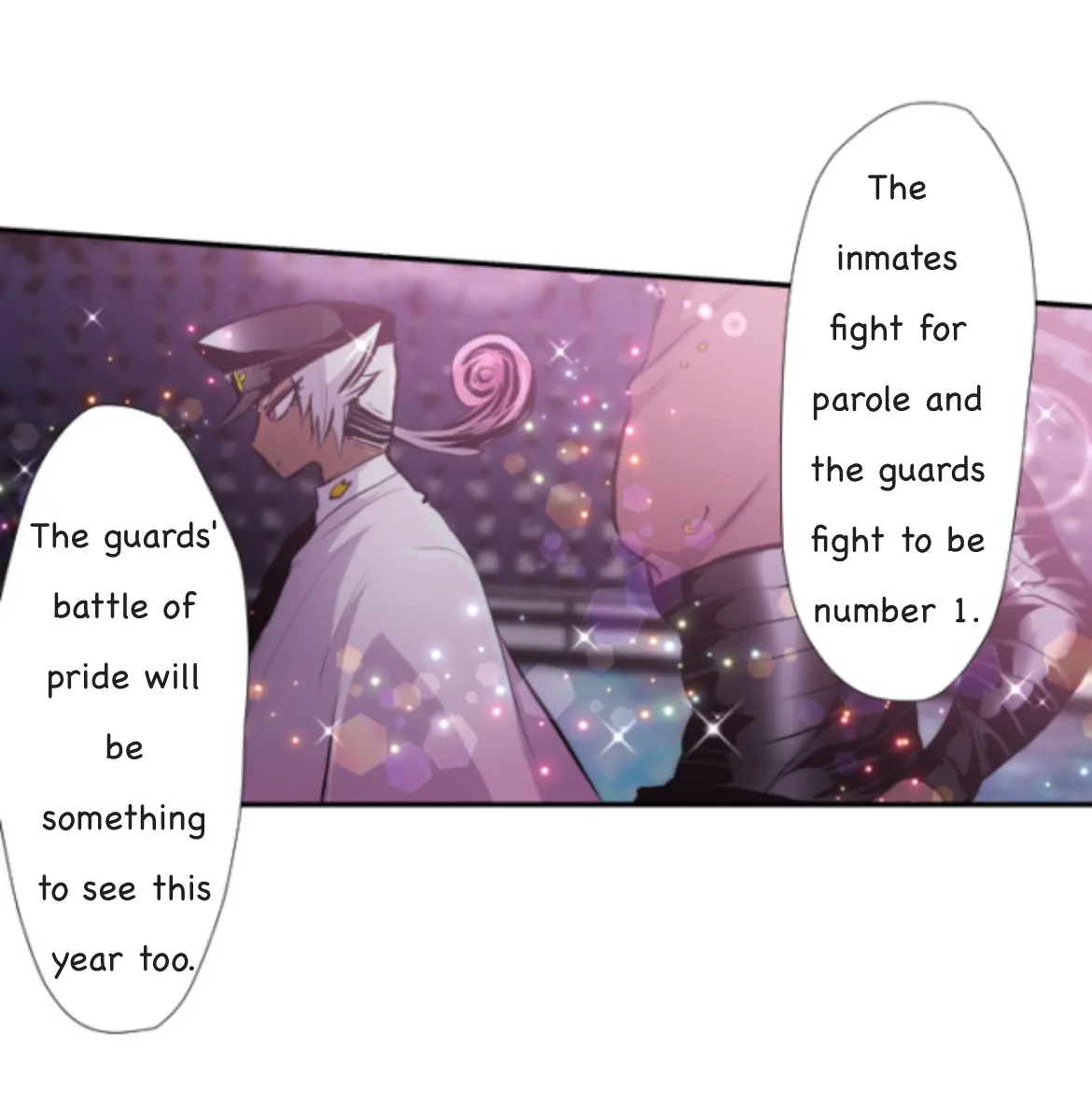 Nanbaka chapter 353 page 8