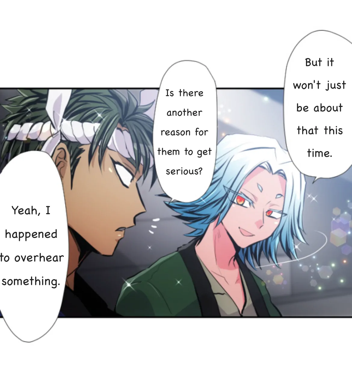 Nanbaka chapter 353 page 9