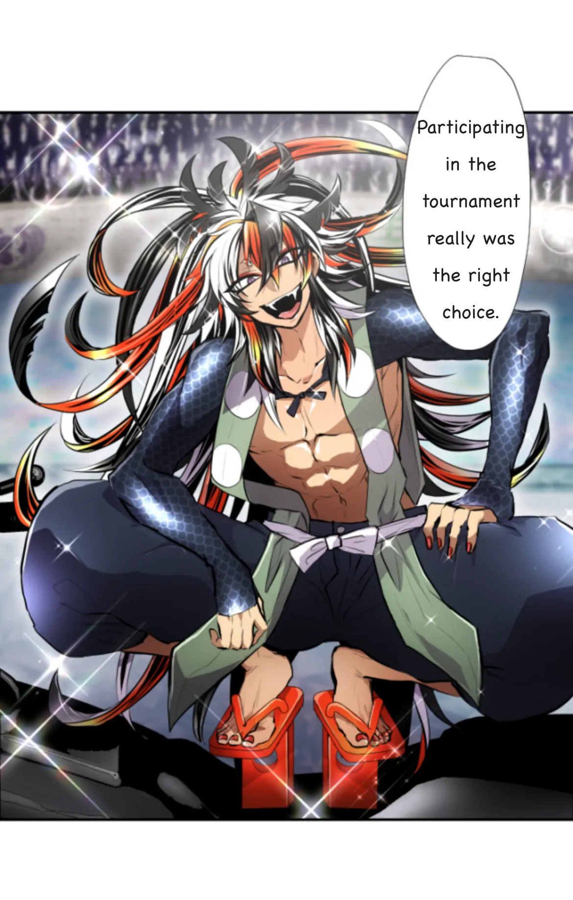 Nanbaka chapter 354 page 16