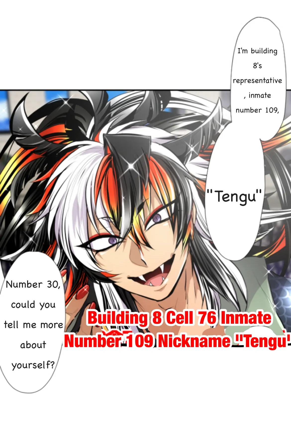 Nanbaka chapter 354 page 18