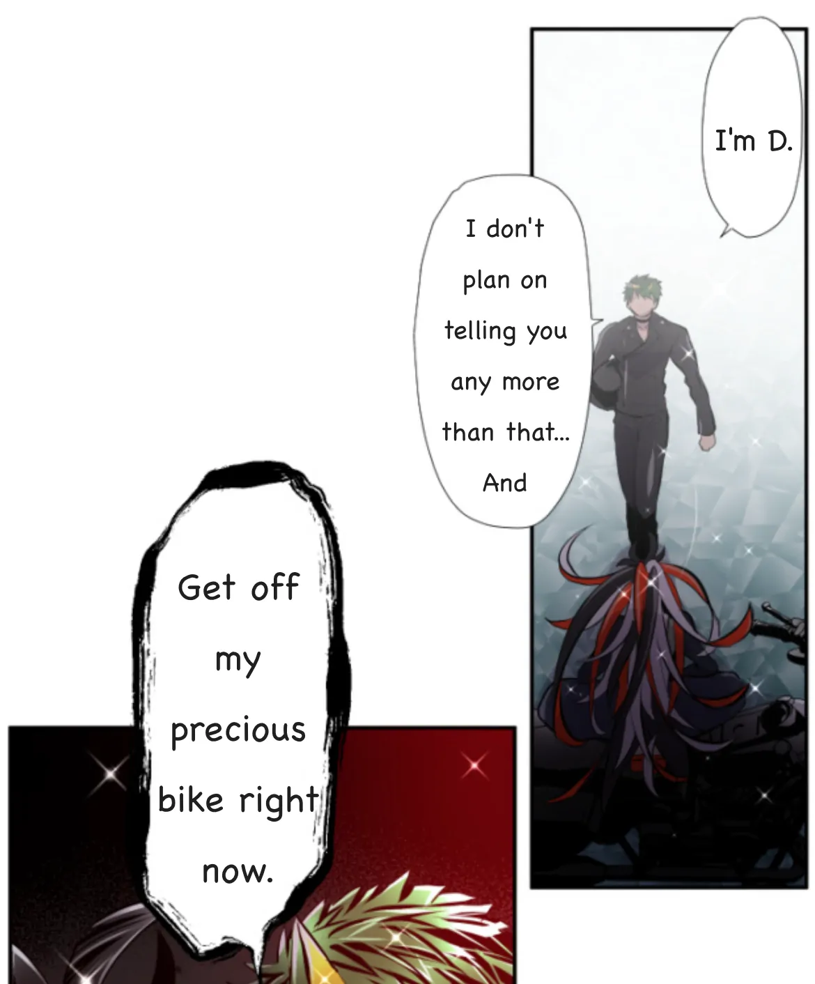 Nanbaka chapter 354 page 19