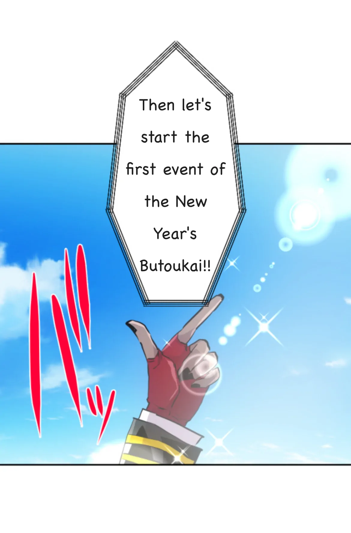 Nanbaka chapter 354 page 28