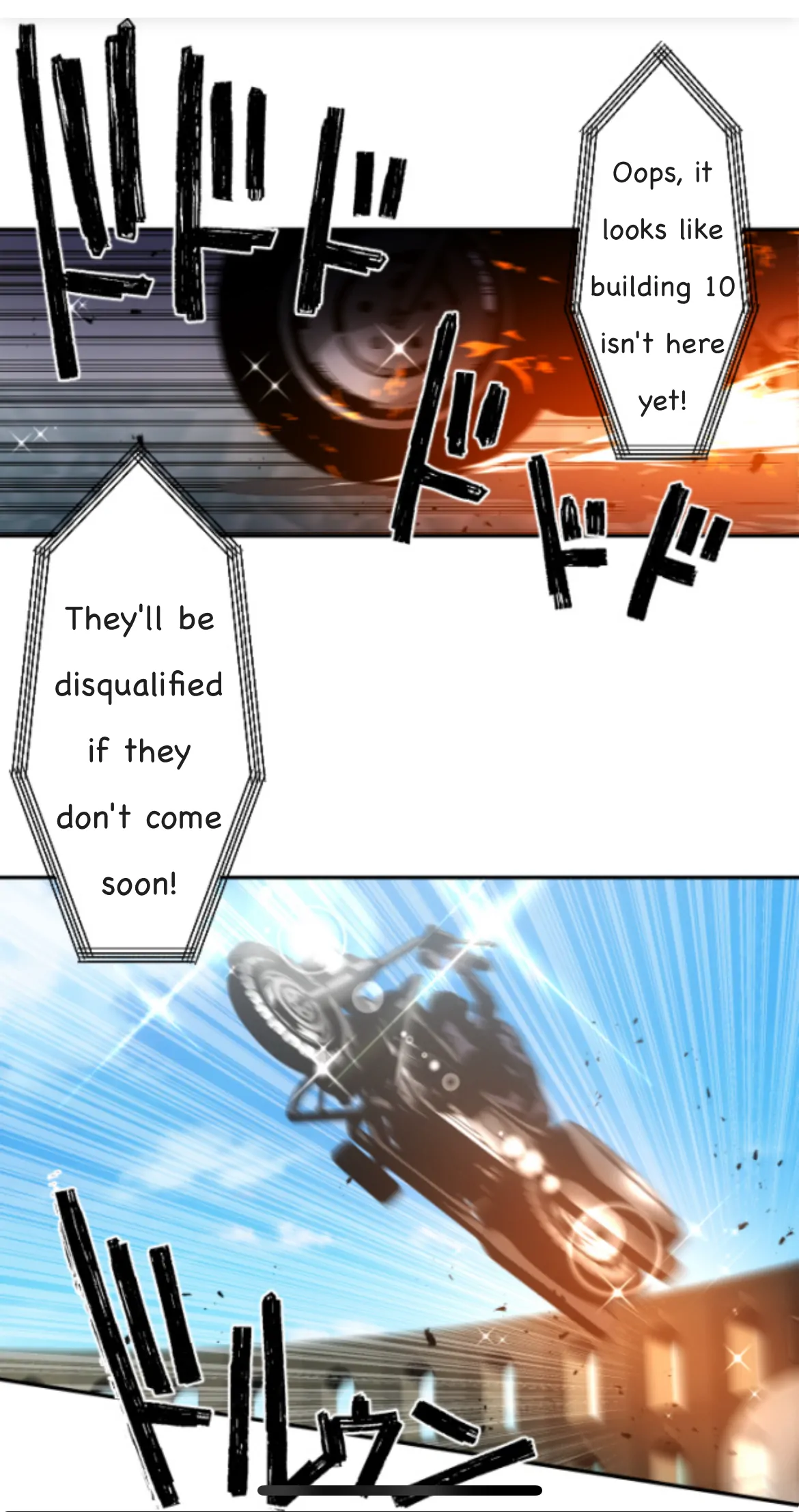 Nanbaka chapter 354 page 9