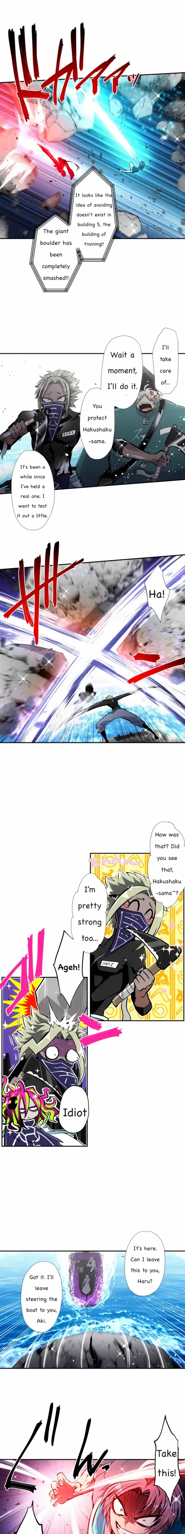 Nanbaka chapter 356 page 5