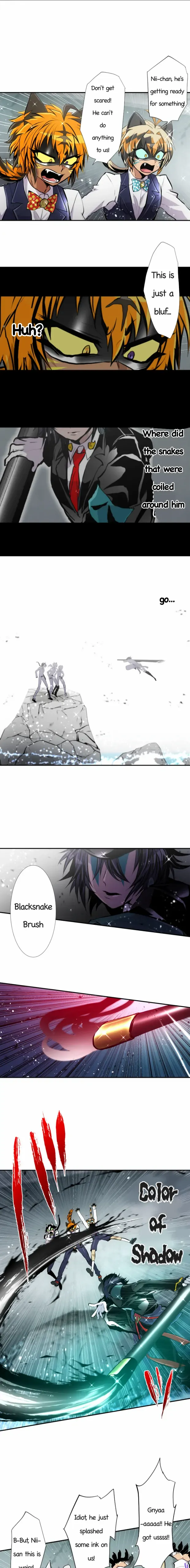 Nanbaka chapter 358 page 2