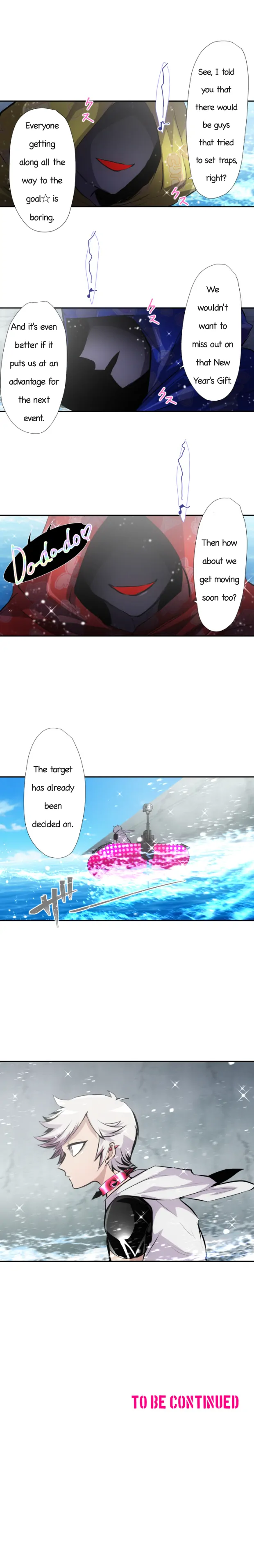 Nanbaka chapter 358 page 7