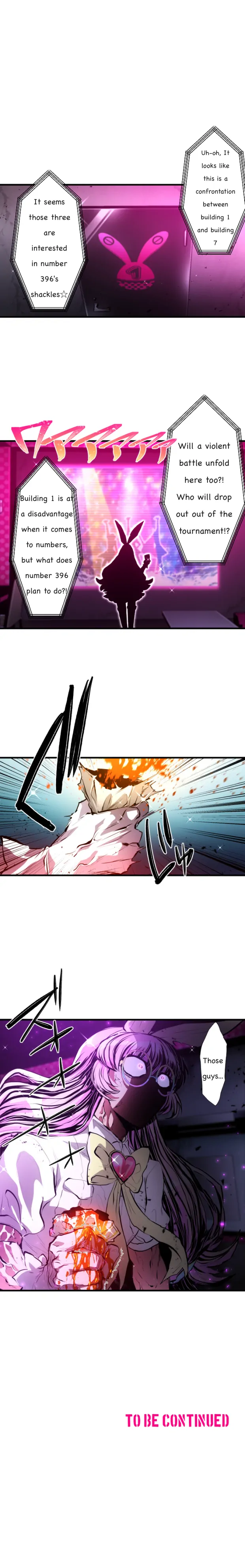 Nanbaka chapter 359 page 6