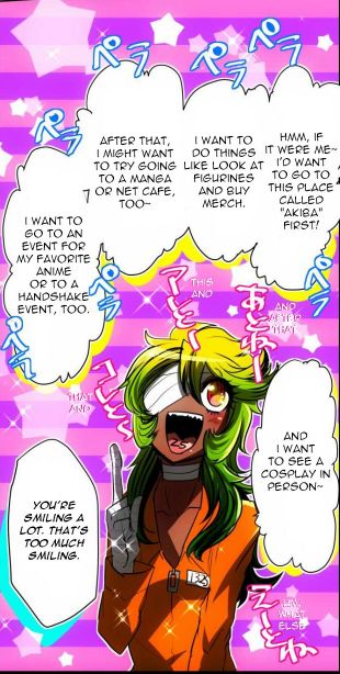 Nanbaka chapter 36 page 14