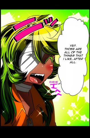 Nanbaka chapter 36 page 15