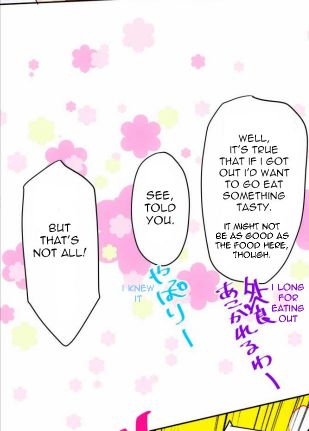 Nanbaka chapter 36 page 18