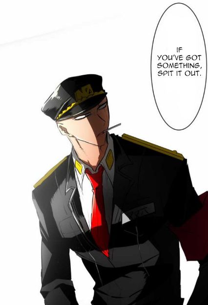 Nanbaka chapter 36 page 22