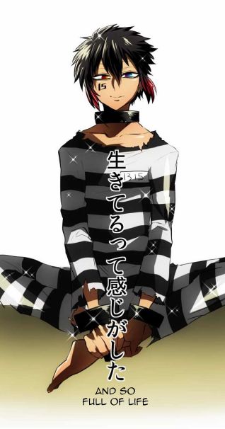 Nanbaka chapter 36 page 24