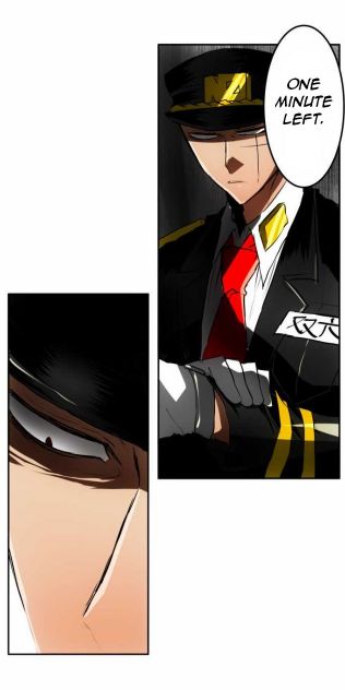 Nanbaka chapter 36 page 25