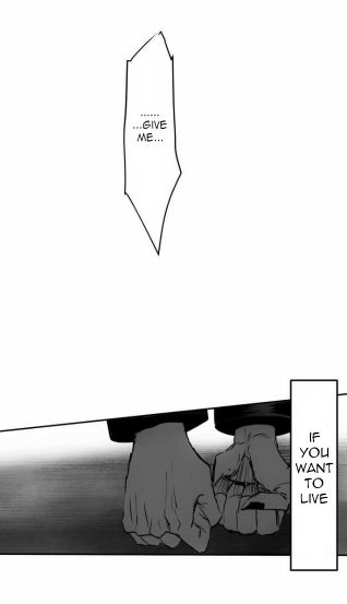 Nanbaka chapter 36 page 28