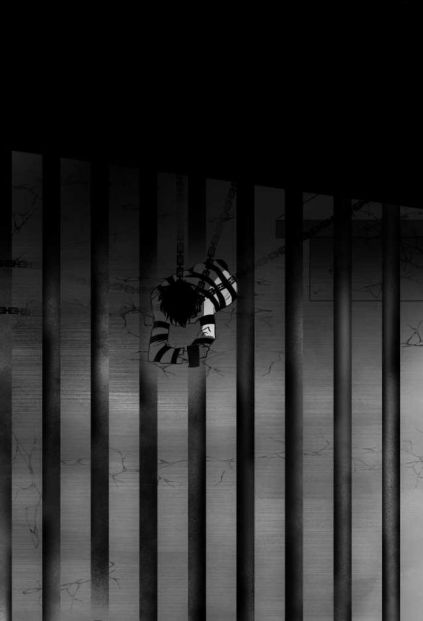 Nanbaka chapter 36 page 33