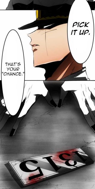 Nanbaka chapter 36 page 43