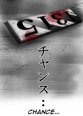 Nanbaka chapter 36 page 45