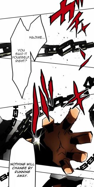 Nanbaka chapter 36 page 49