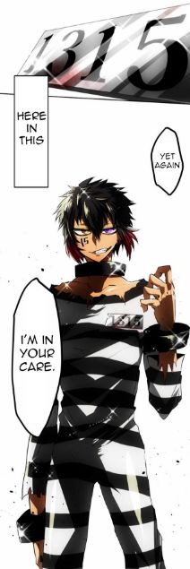 Nanbaka chapter 36 page 54