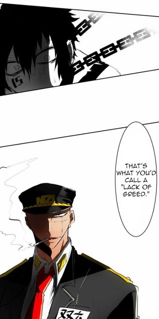 Nanbaka chapter 36 page 55