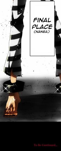 Nanbaka chapter 36 page 56
