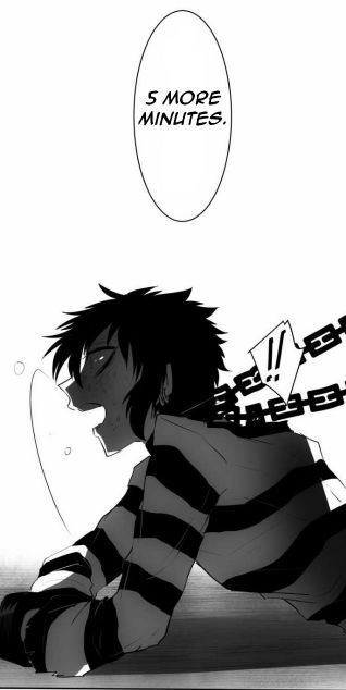 Nanbaka chapter 36 page 59