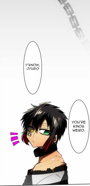 Nanbaka chapter 36 page 7